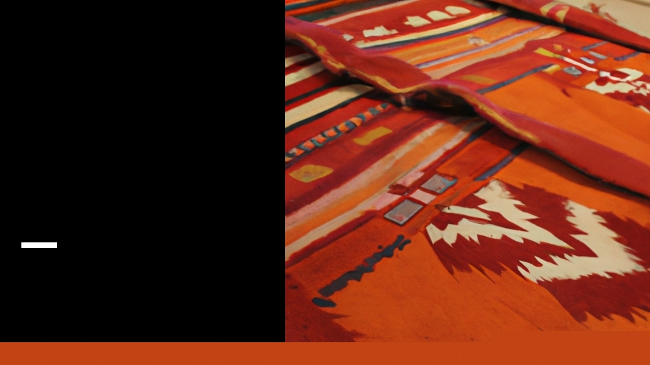 why wear orange on 4th of july native american